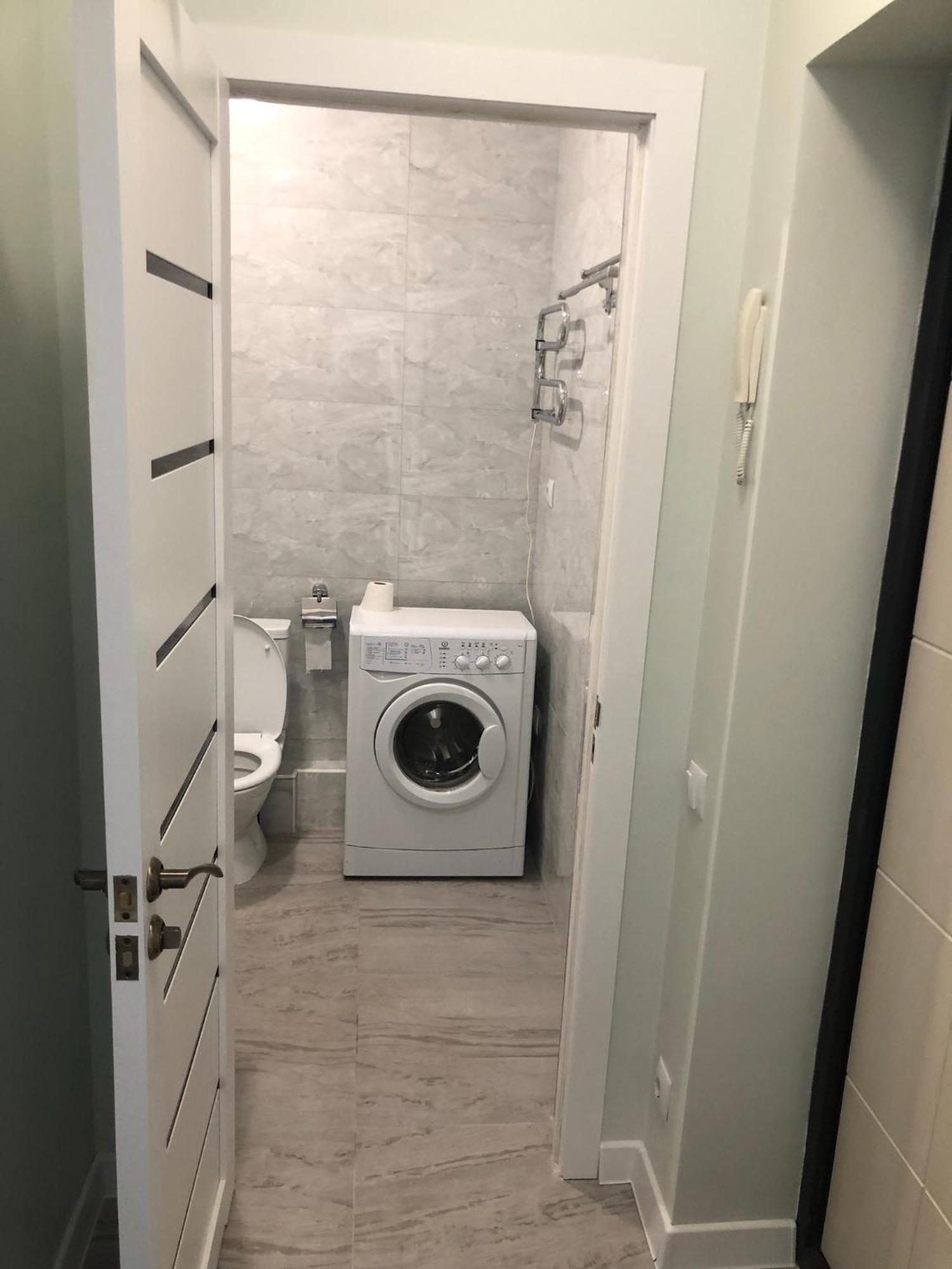 Esil Plaza Apartment Astana Exterior foto